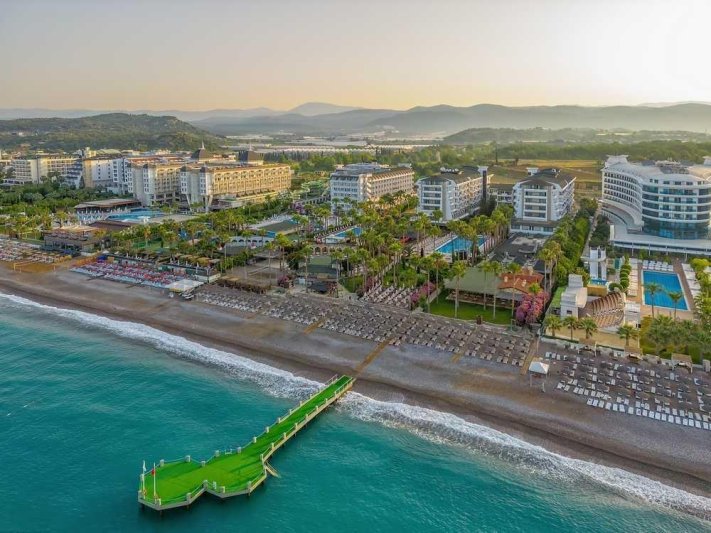Alanya utazás Meryan Hotel