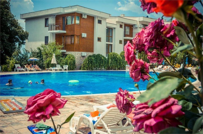 Napospart utazás Messambria Fort Beach