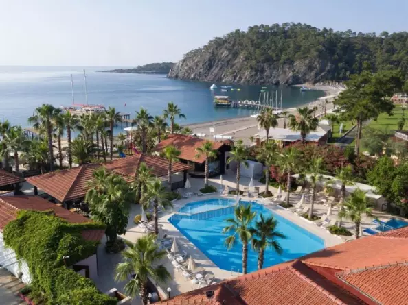 Mg Club Akman Beach Kemer
