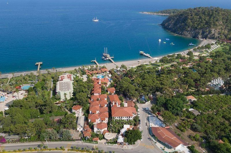Mg Club Akman Beach Kemer