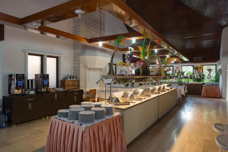 Kemer utazás Mg Club Akman Beach