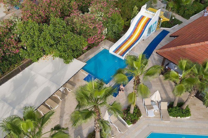 Kemer utazás Mg Club Akman Beach