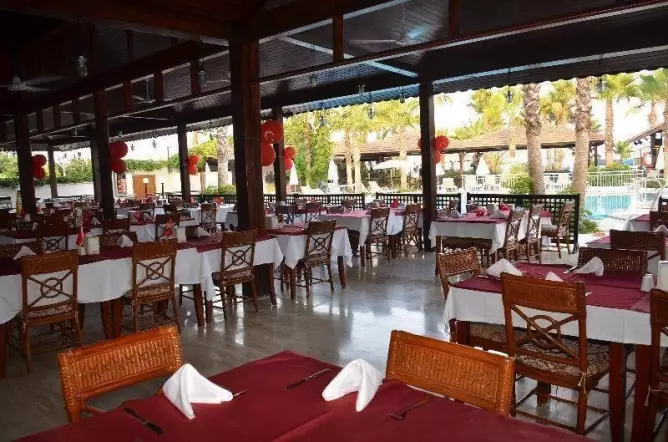 Mg Club Akman Beach Kemer