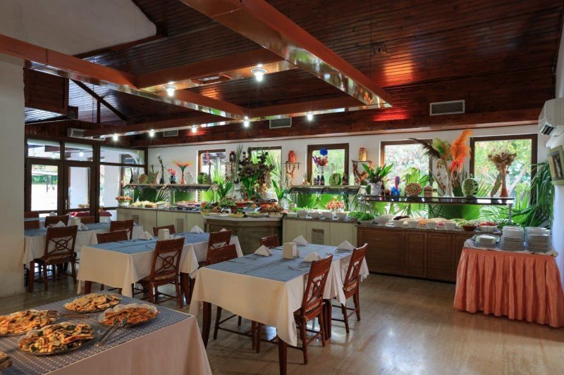 Kemer utazás Mg Club Akman Beach