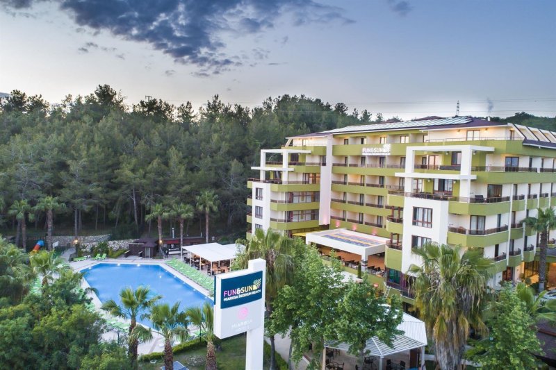 Alanya utazás Miarosa Incekum Beach