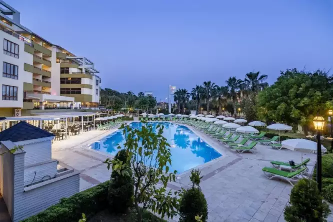 Miarosa Incekum Beach Alanya
