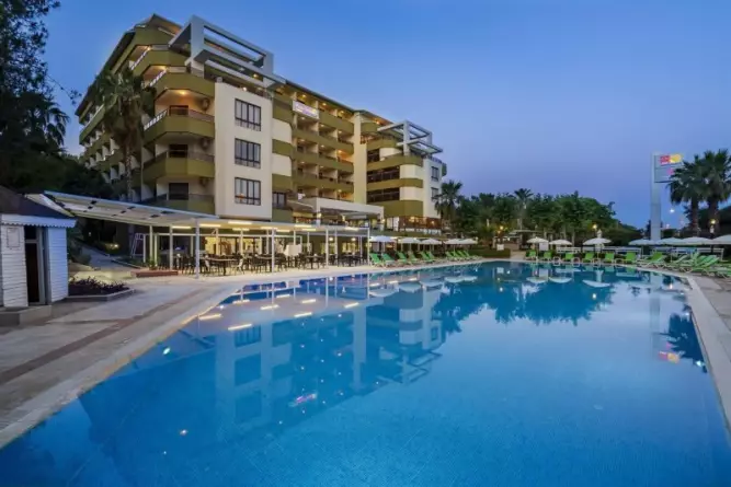 Miarosa Incekum Beach Alanya