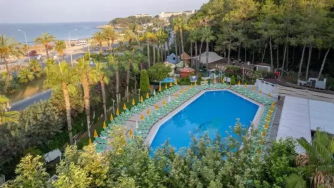 Miarosa Incekum Beach Alanya