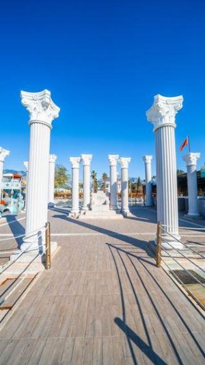 Kemer utazás Miarosa Kemer Beach