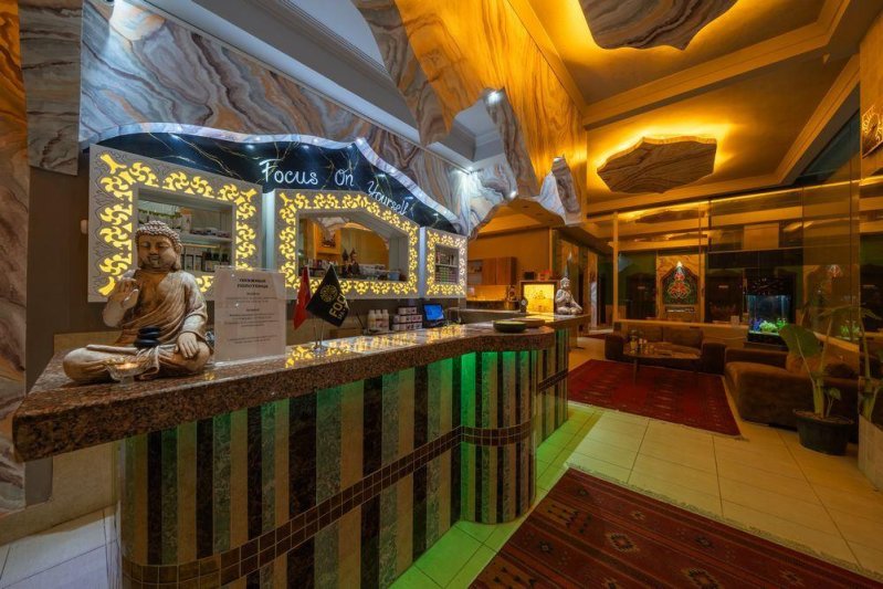 Kemer utazás Miarosa Kemer Beach