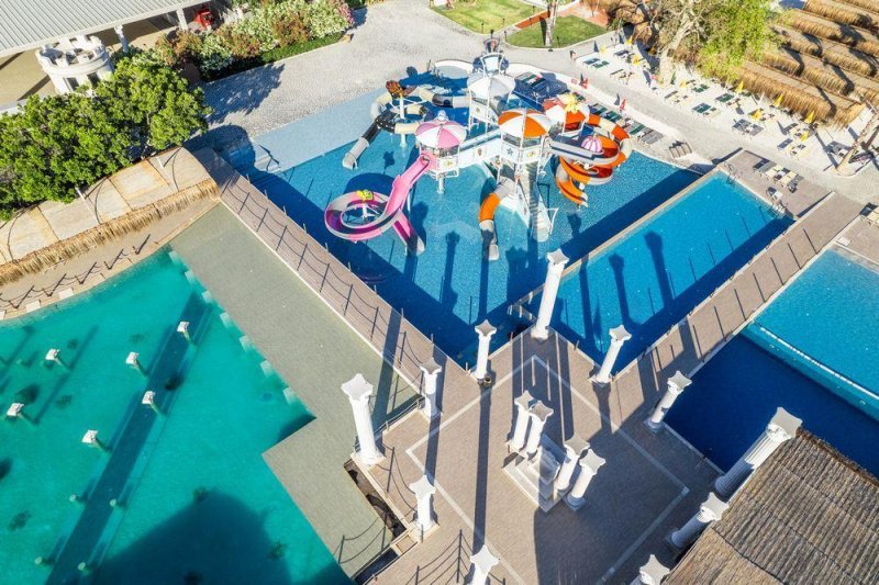 Kemer utazás Miarosa Kemer Beach