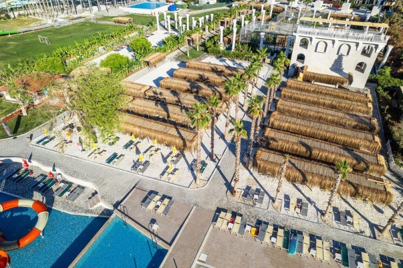 Kemer utazás Miarosa Kemer Beach