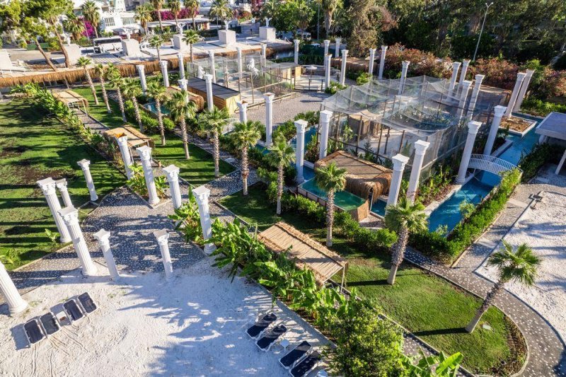 Kemer utazás Miarosa Kemer Beach