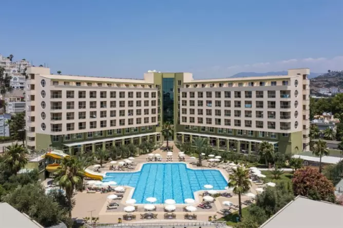 Miarosa Konakli Garden Alanya