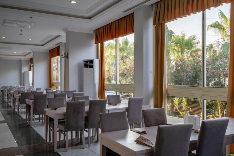 Alanya utazás Miarosa Konakli Garden