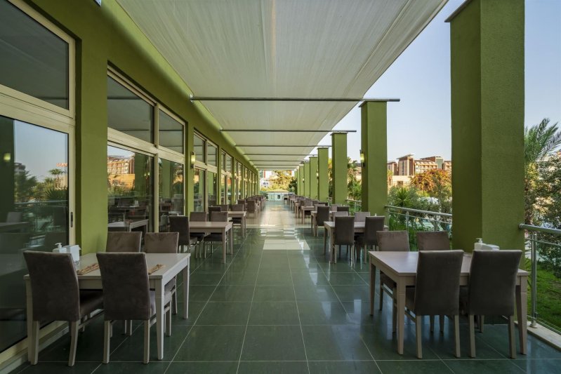 Alanya utazás Miarosa Konakli Garden