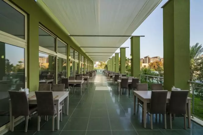 Miarosa Konakli Garden Alanya