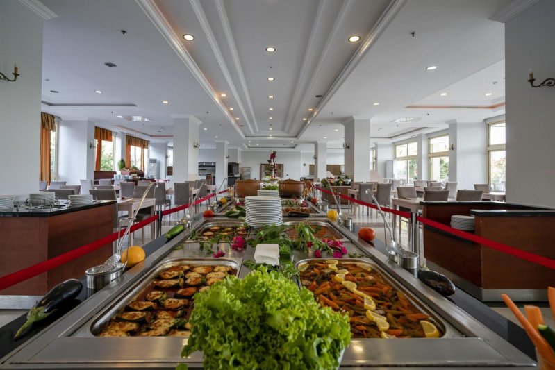 Alanya utazás Miarosa Konakli Garden