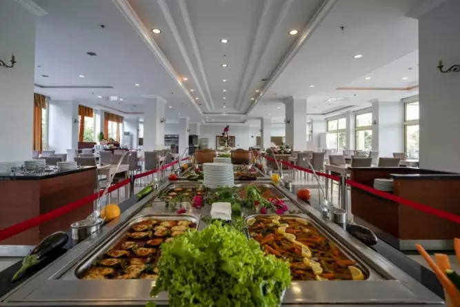 Miarosa Konakli Garden Alanya