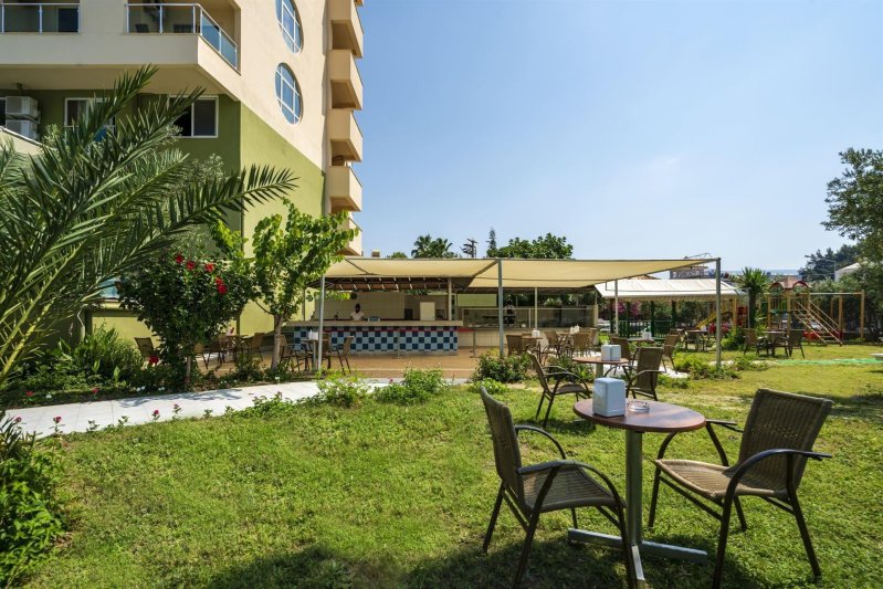 Alanya utazás Miarosa Konakli Garden