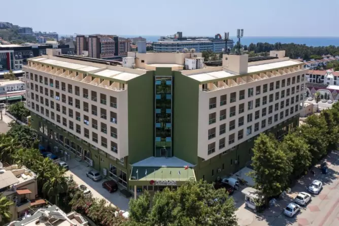 Miarosa Konakli Garden Alanya