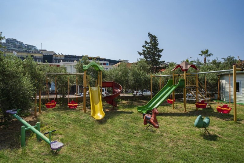 Alanya utazás Miarosa Konakli Garden