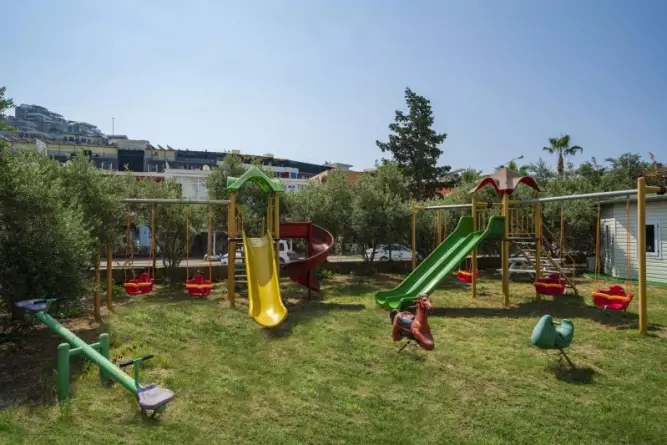 Miarosa Konakli Garden Alanya