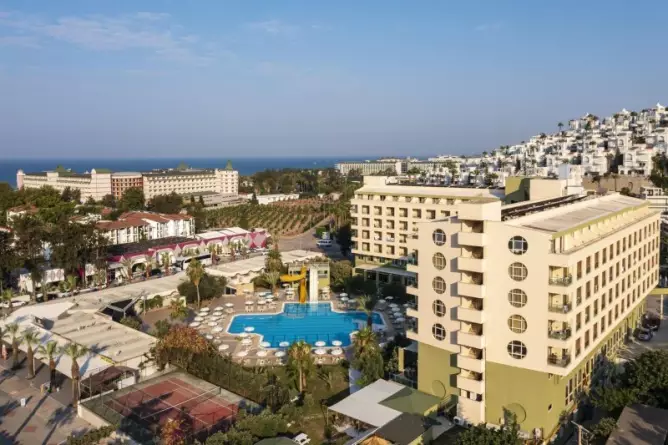 Miarosa Konakli Garden Alanya