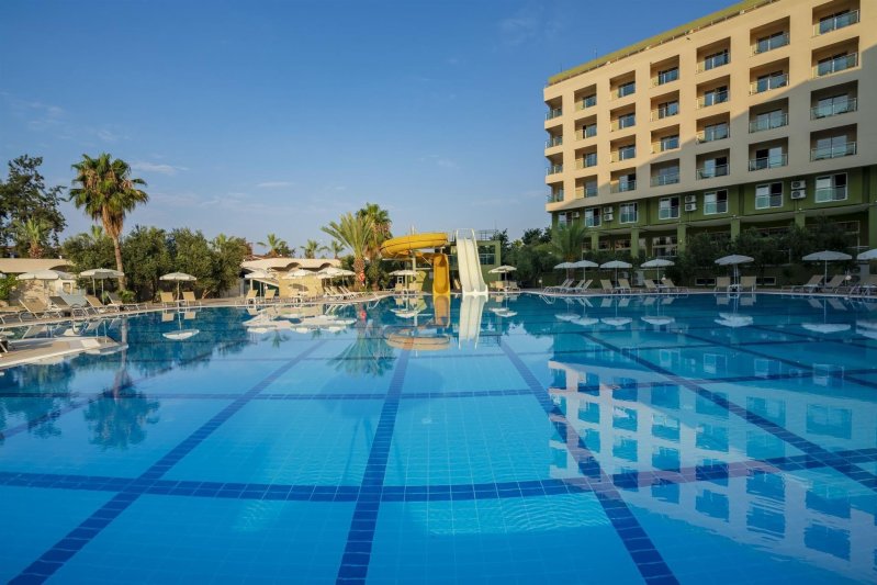 Alanya utazás Miarosa Konakli Garden