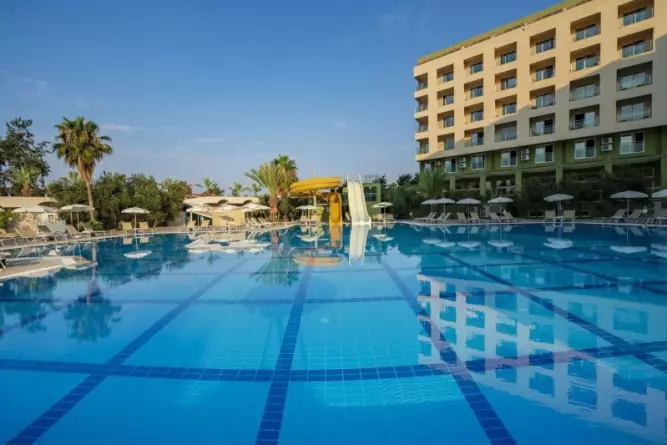 Miarosa Konakli Garden Alanya