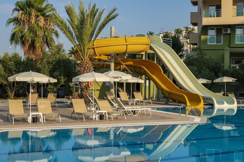 Alanya utazás Miarosa Konakli Garden