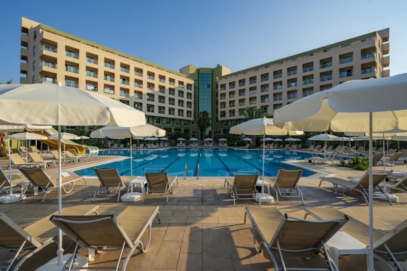 Alanya utazás Miarosa Konakli Garden