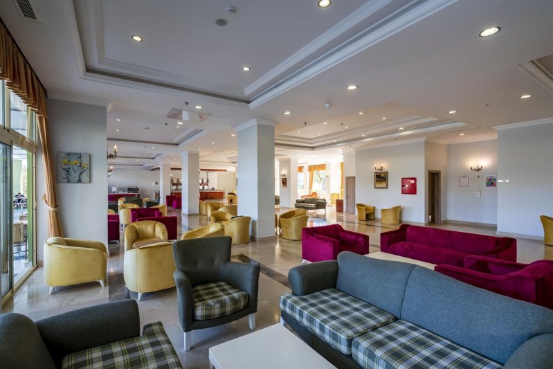 Alanya utazás Miarosa Konakli Garden