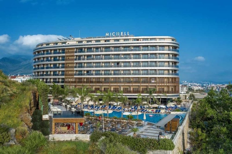 Alanya utazás Michell Hotel & Spa Adults Only (+16)