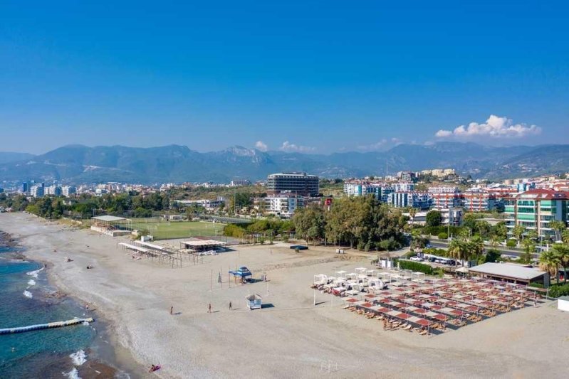 Alanya utazás Michell Hotel & Spa Adults Only (+16)