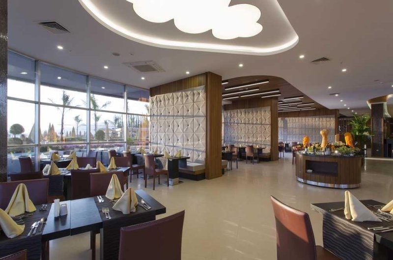 Alanya utazás Michell Hotel & Spa Adults Only (+16)