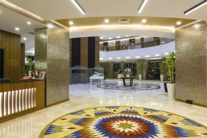 Michell Hotel & Spa Adults Only (+16) Alanya