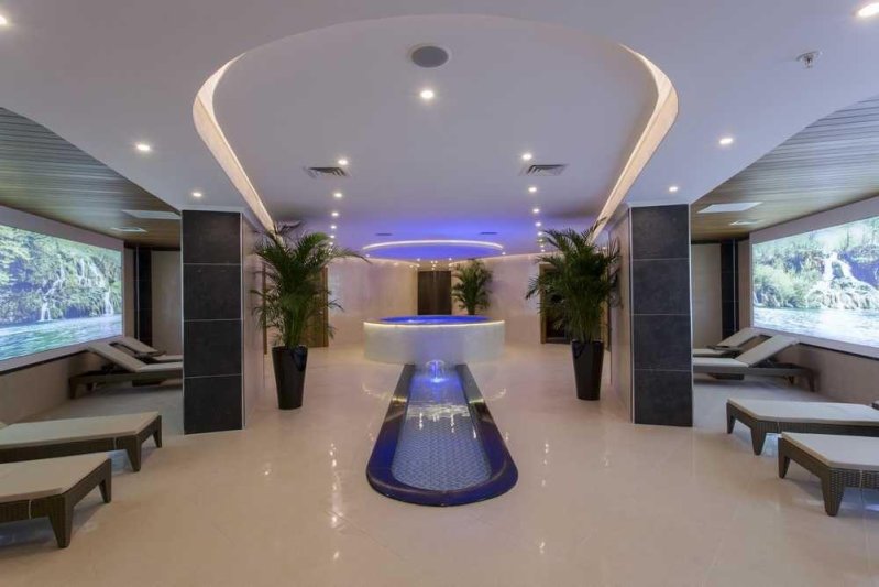 Alanya utazás Michell Hotel & Spa Adults Only (+16)