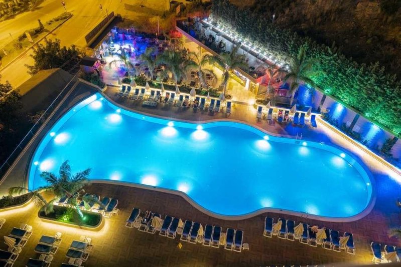 Alanya utazás Michell Hotel & Spa Adults Only (+16)
