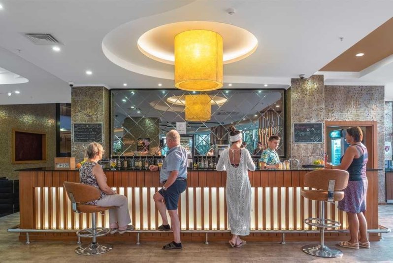 Alanya utazás Michell Hotel & Spa Adults Only (+16)