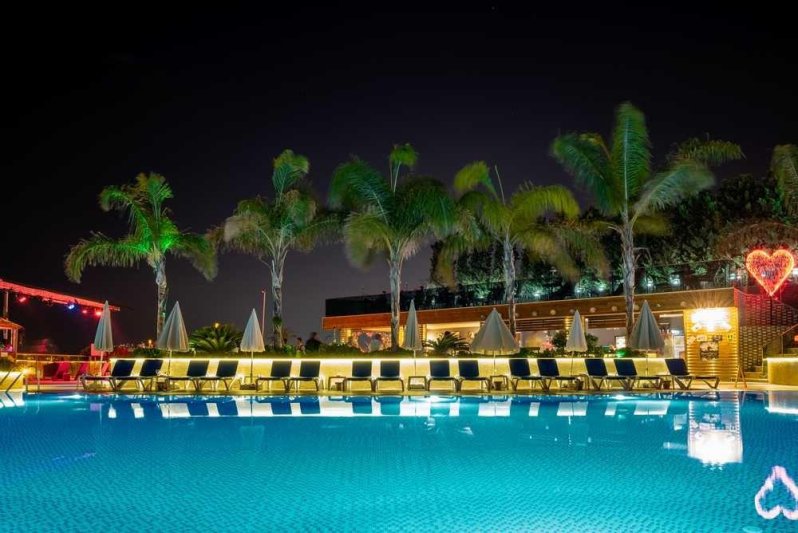 Alanya utazás Michell Hotel & Spa Adults Only (+16)