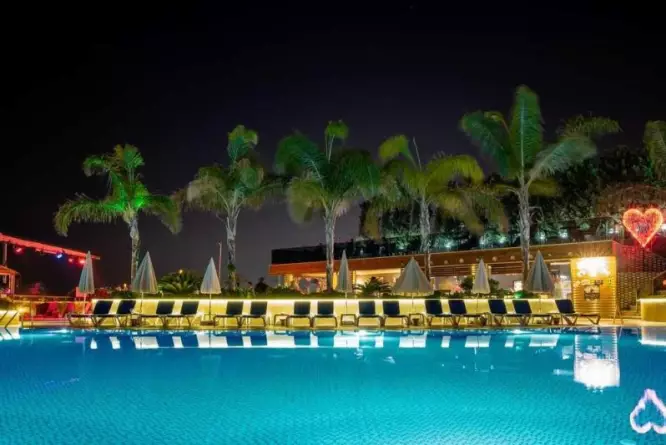 Michell Hotel & Spa Adults Only (+16) Alanya
