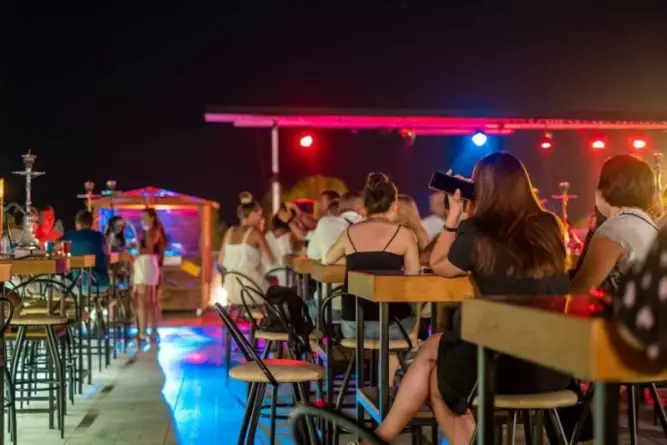 Michell Hotel & Spa Adults Only (+16) Alanya