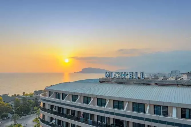 Michell Hotel & Spa Adults Only (+16) Alanya