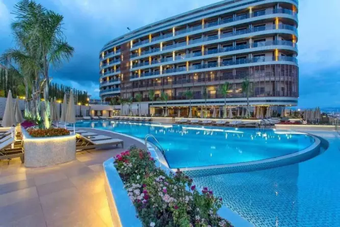 Michell Hotel & Spa Adults Only (+16) Alanya