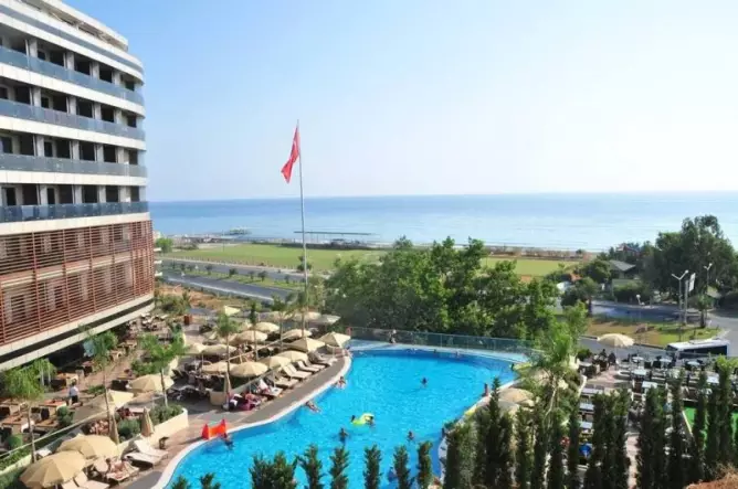 Michell Hotel & Spa Adults Only (+16) Alanya