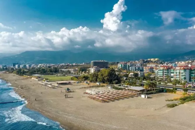 Michell Hotel & Spa Adults Only (+16) Alanya