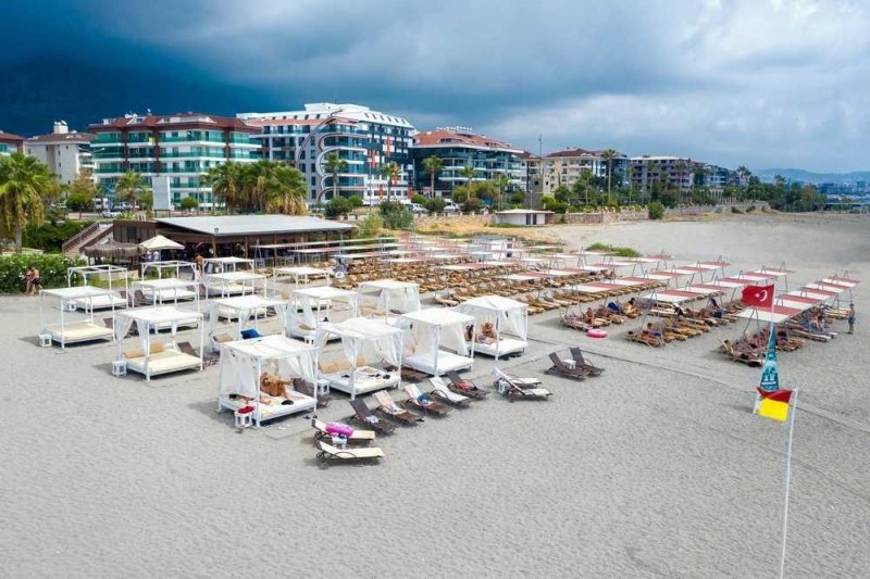Alanya utazás Michell Hotel & Spa Adults Only (+16)