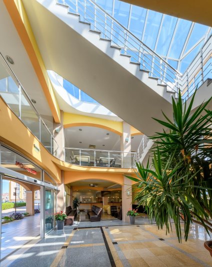 Napospart utazás Midia Grand Resort