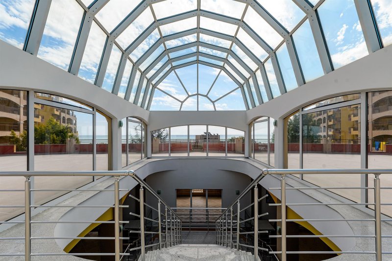 Napospart utazás Midia Grand Resort